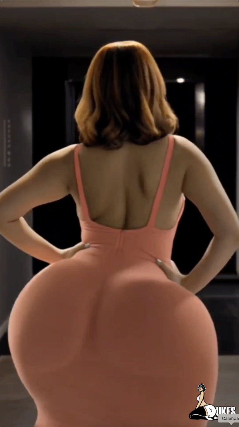 Mrs. Keagan getting ready for a hot date