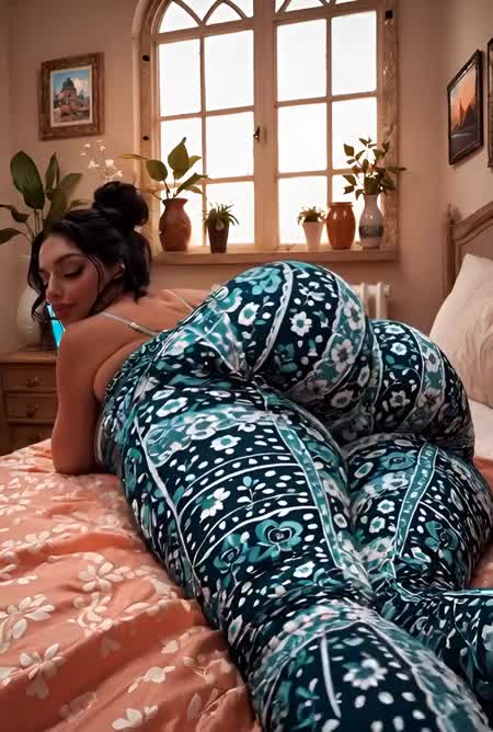 Jiggle for sure