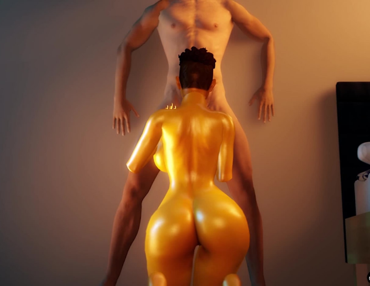 Ep. 2 The Curse Of The Golden Succubus Ep. 2 The Curse Of The Golden Succubus