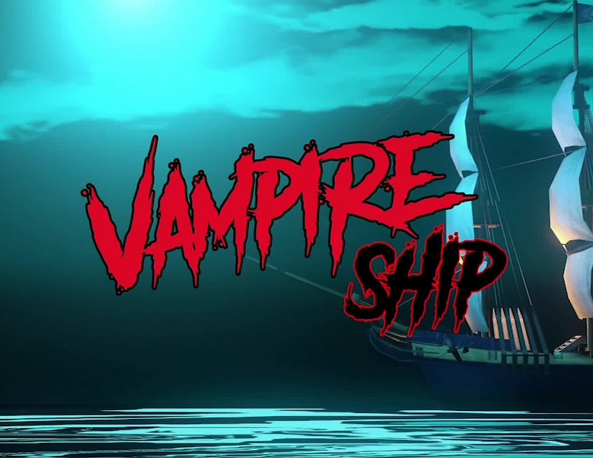 Dukes 3rd Dimention Ep 6 Vampire Ship Dukes 3rd Dimention Ep 6 Vampire Ship