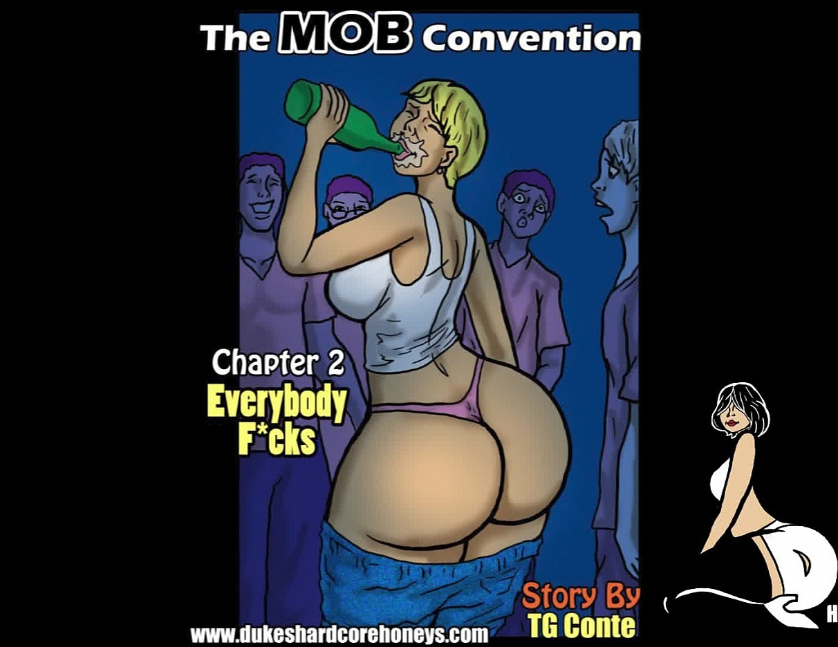(Audio Book) The MOB Convention Chapter 2
