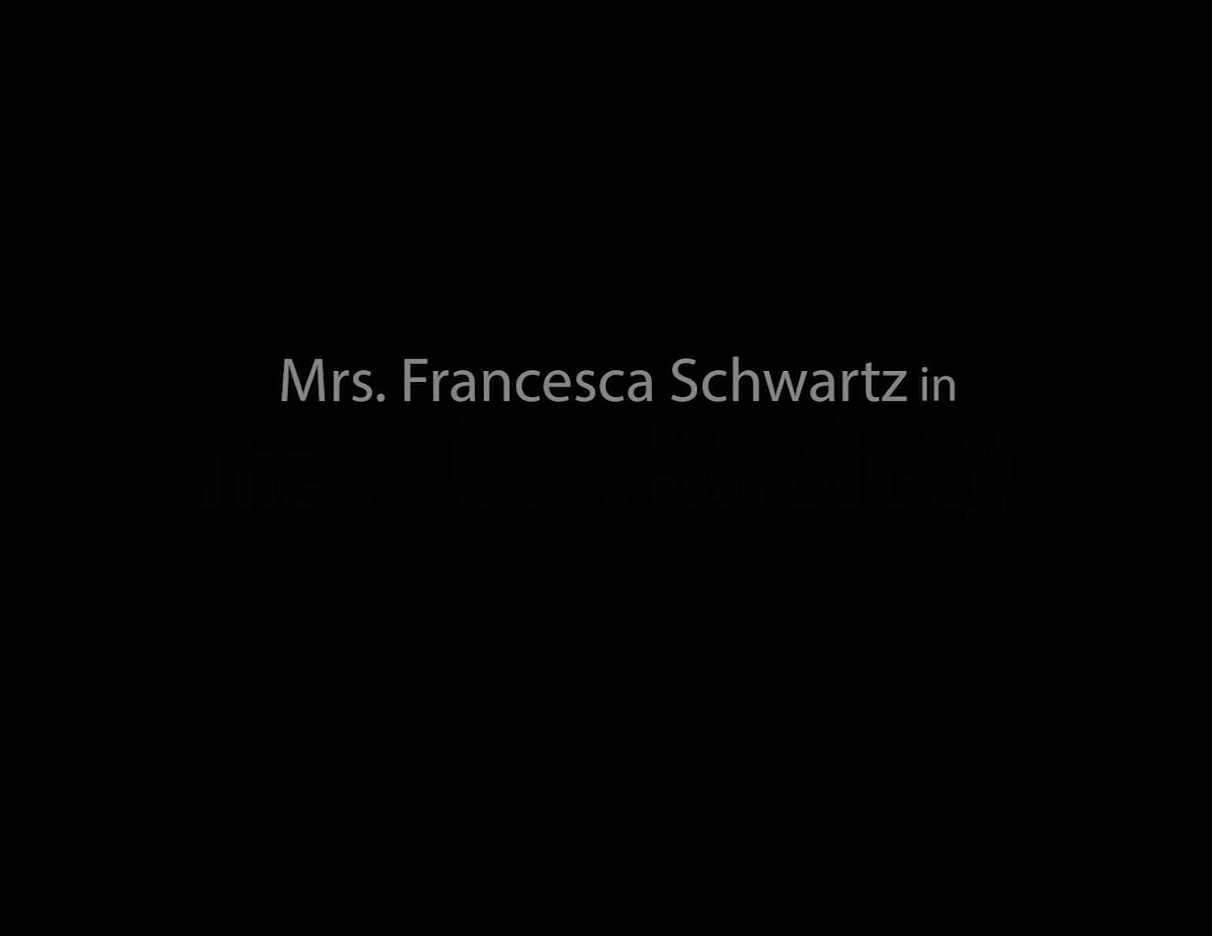 Franchesca And The MOB Society Full Ep 4 Franchesca And The MOB Society Full Ep 4