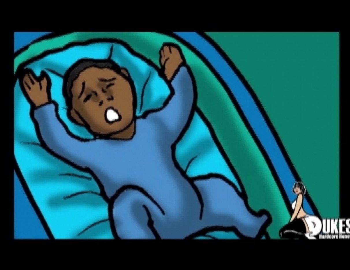 DUKES PPV: I Love My Black Son Pt.1 (Video Comic)