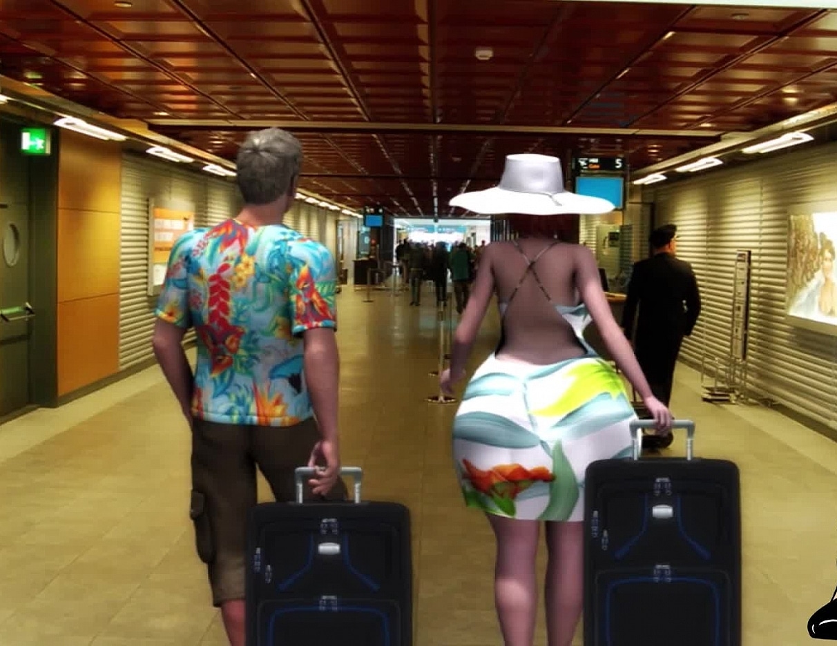 DukePPV Mrs. Keagan 3D Vacation Pt 1 DukePPV Mrs. Keagan 3D Vacation Pt 1