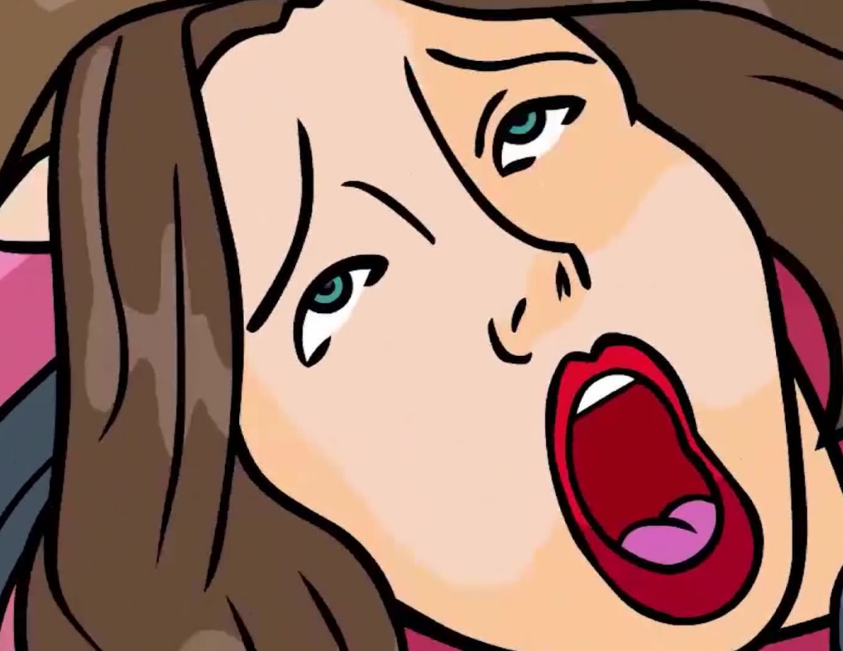 Video Comics: Naughty Nature Episode 5 Video Comics: Naughty Nature Episode 5