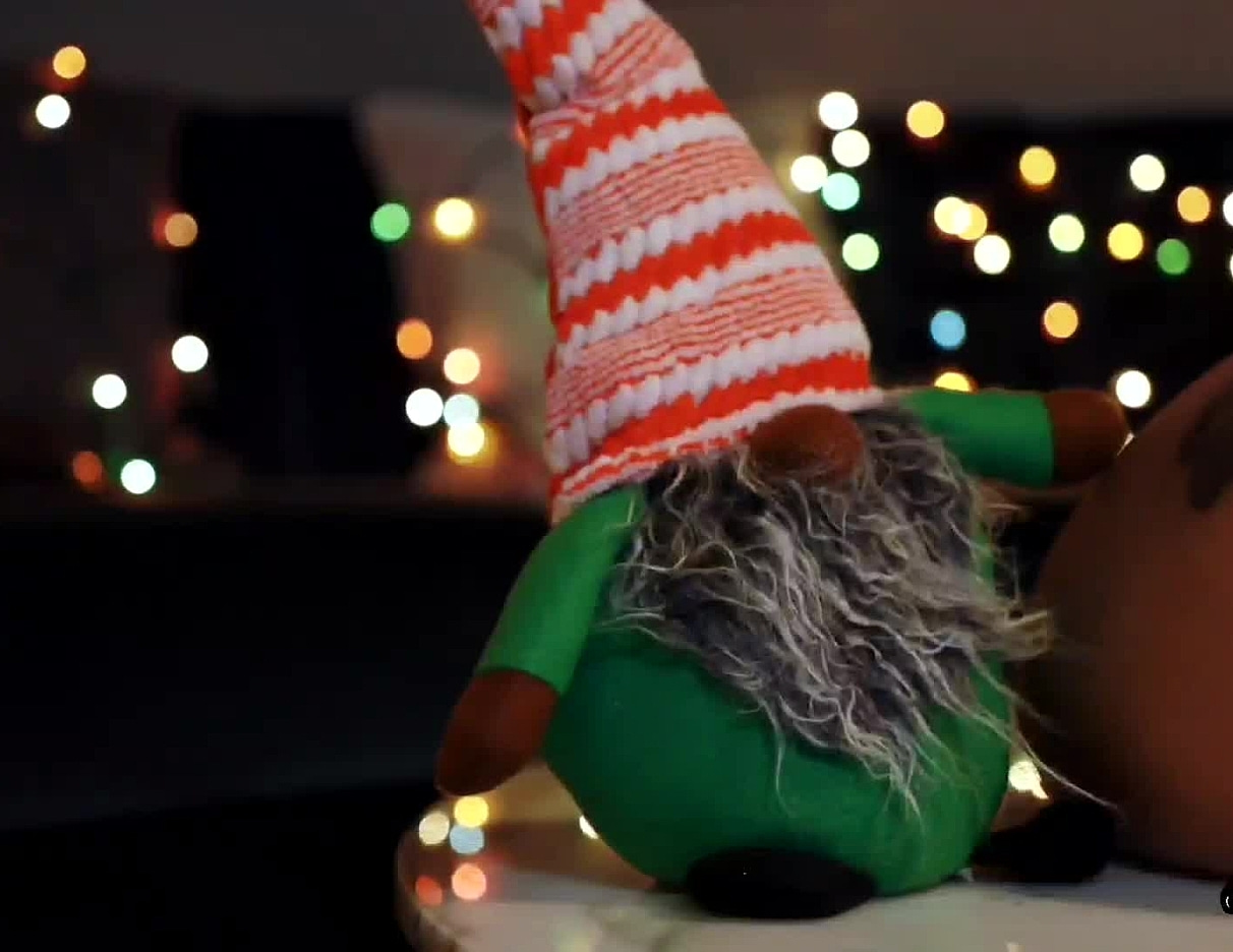Happy Holidays From DUKES DOLLZ