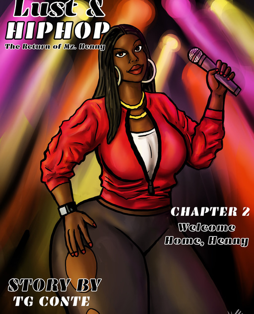 Lust and Hip-Hop 2: The Return of Mz. Henny Chapter 2