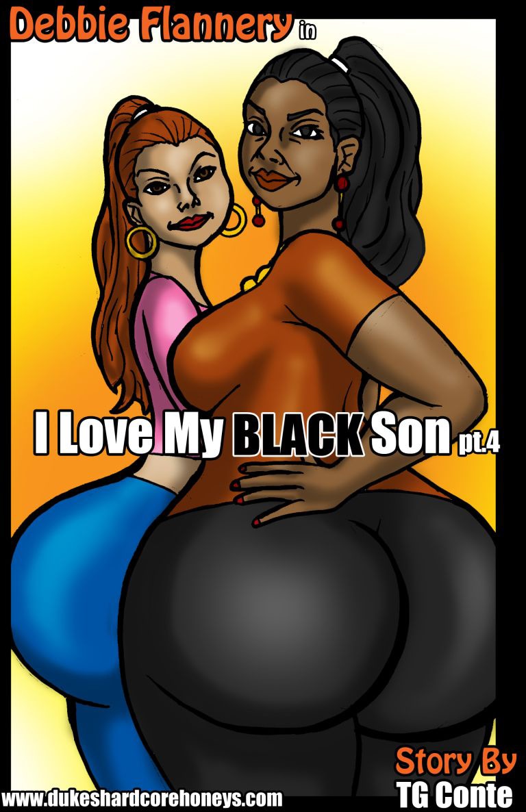 I love My Black Son Chapter 4