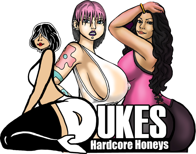 Dukes Hardcore Honeys exclusive xxx art, comics, and cartoons by the artist Duke